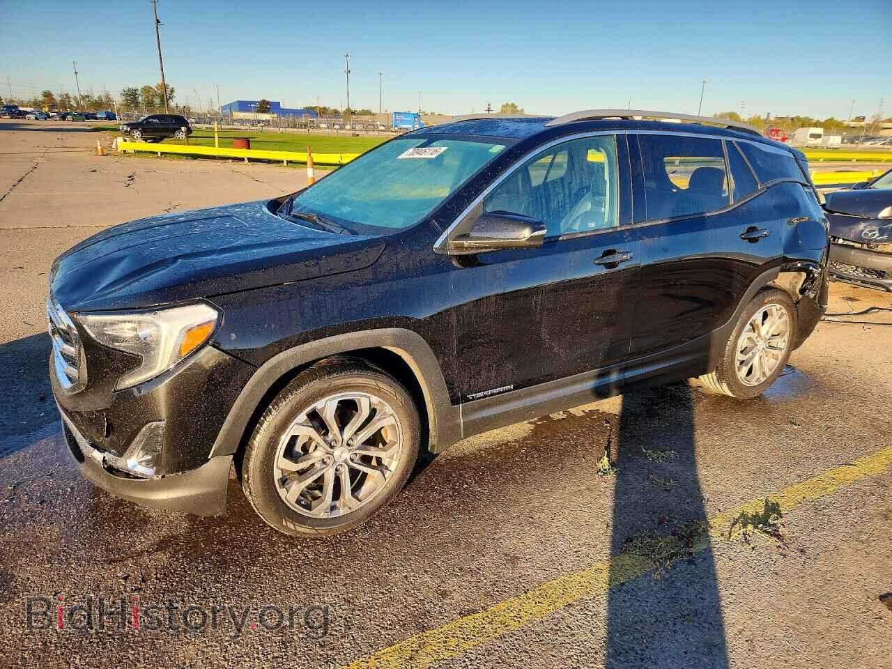 Photo 3GKALPEX2KL137672 - GMC TERRAIN 2019