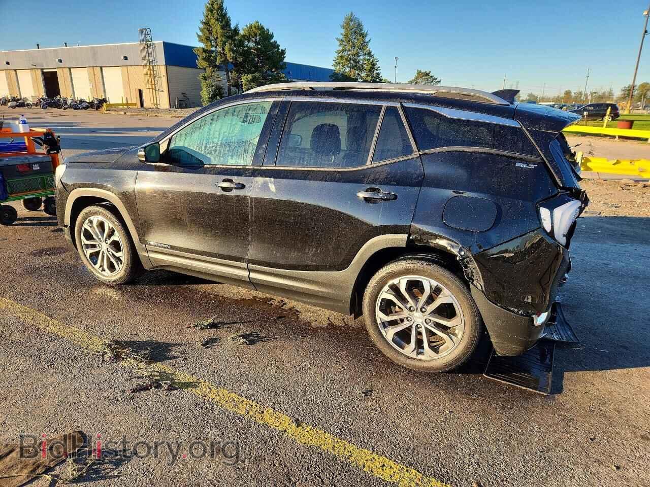 2019 GMC TERRAIN - VIN: 3GKALPEX2KL137672 - Photo 2