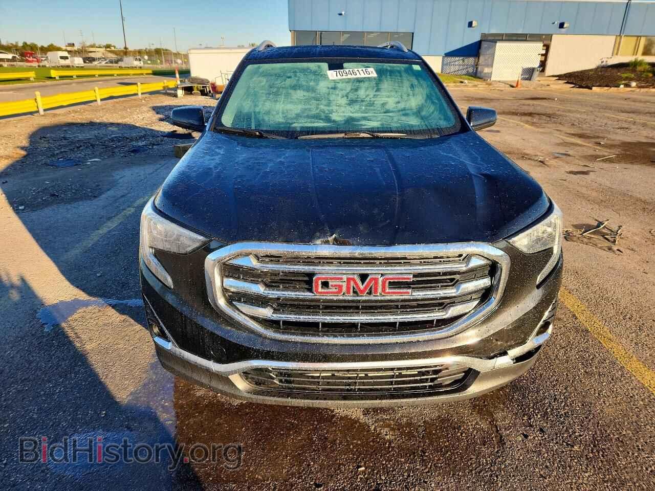 2019 GMC TERRAIN - VIN: 3GKALPEX2KL137672 - Photo 5