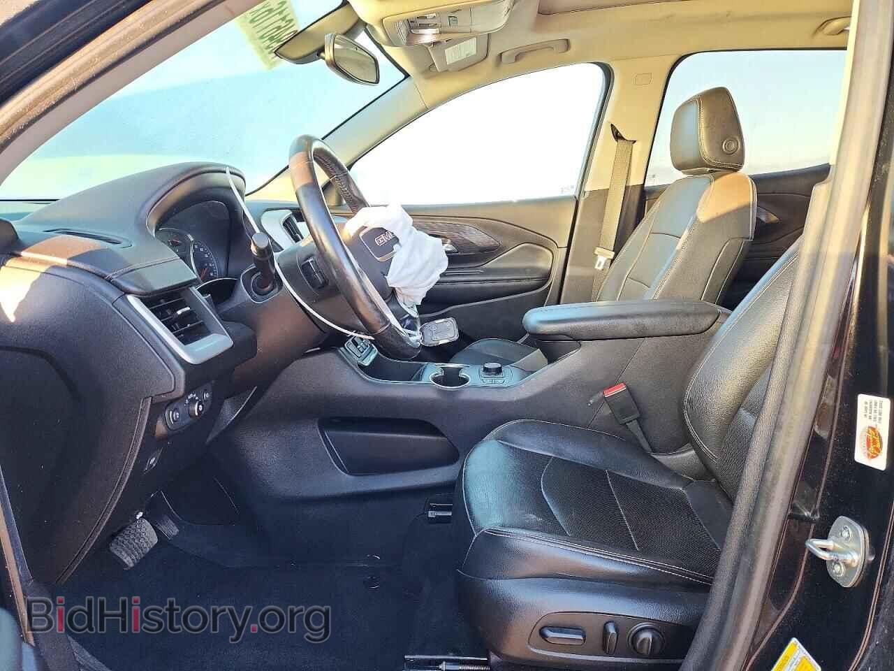 2019 GMC TERRAIN - VIN: 3GKALPEX2KL137672 - Photo 7