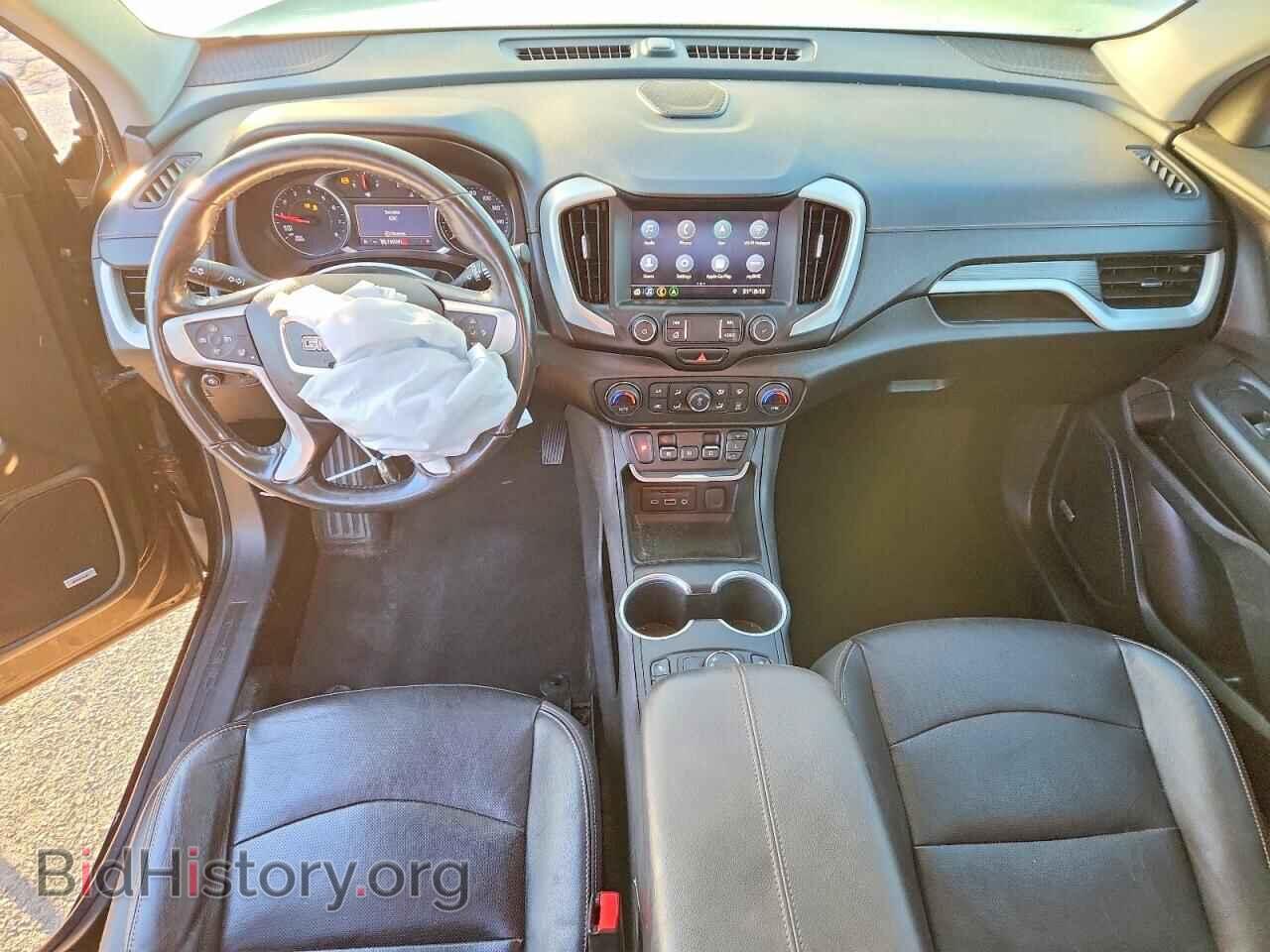 2019 GMC TERRAIN - VIN: 3GKALPEX2KL137672 - Photo 8