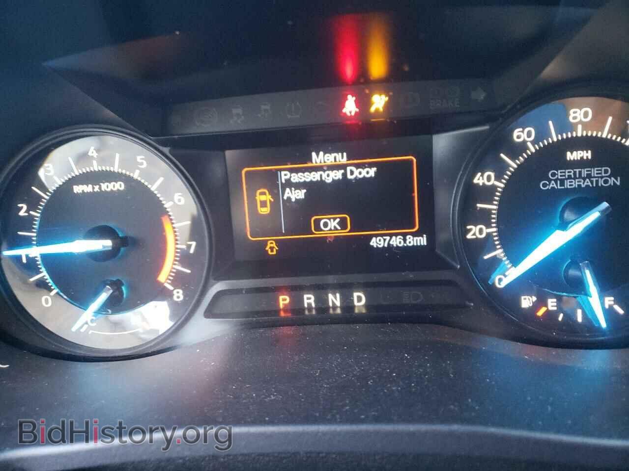 2017 FORD EXPLORER - VIN: 1FM5K8AR9HGC07156 - Фото 6