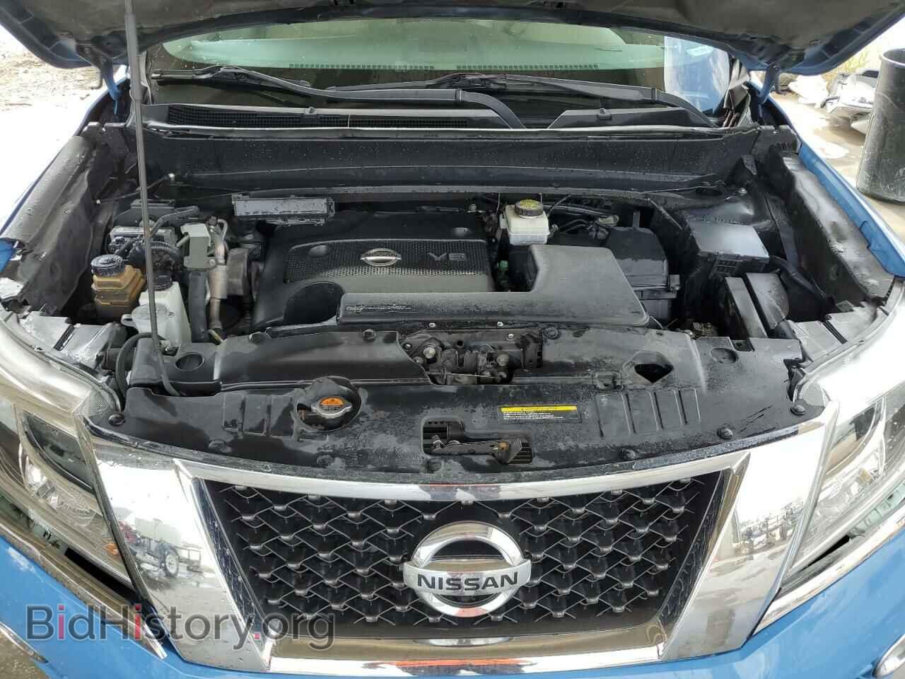 2015 NISSAN PATHFINDER - VIN: 5N1AR2MN4FC677518 - Фото 12