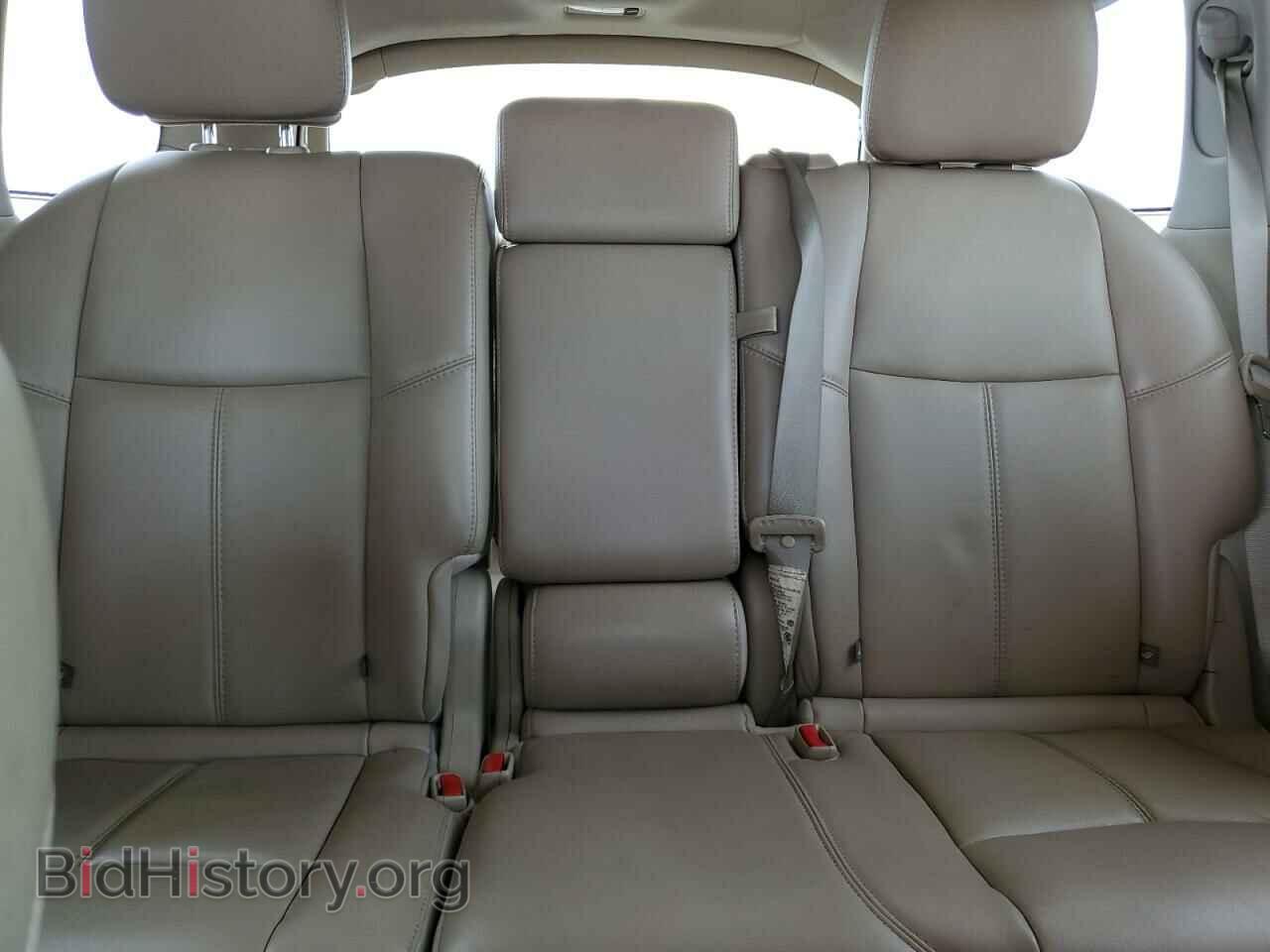 2015 NISSAN PATHFINDER - VIN: 5N1AR2MN4FC677518 - Фото 10