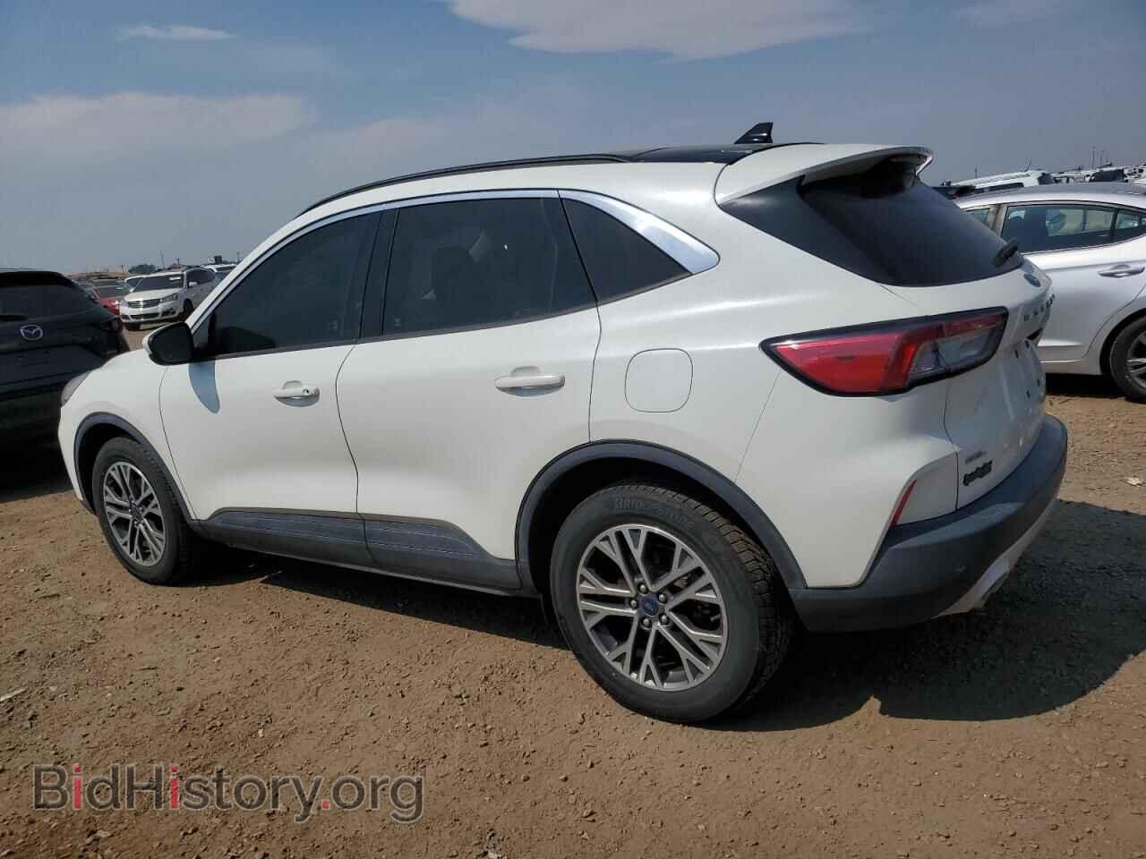 2020 FORD ESCAPE - VIN: 1FMCU9H60LUA34169 - Photo 2