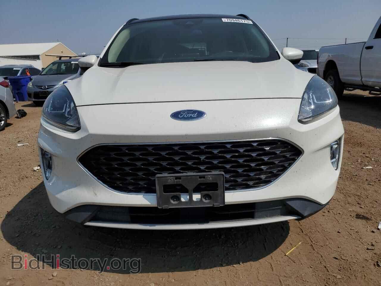 2020 FORD ESCAPE - VIN: 1FMCU9H60LUA34169 - Photo 5