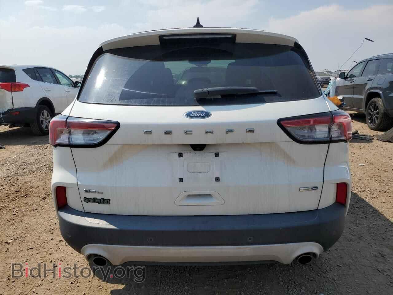 2020 FORD ESCAPE - VIN: 1FMCU9H60LUA34169 - Photo 6