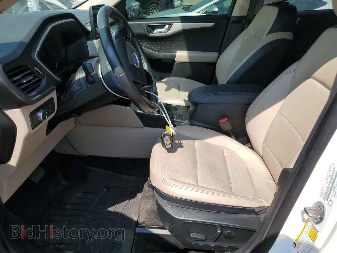 2020 FORD ESCAPE - VIN: 1FMCU9H60LUA34169 - Photo 7