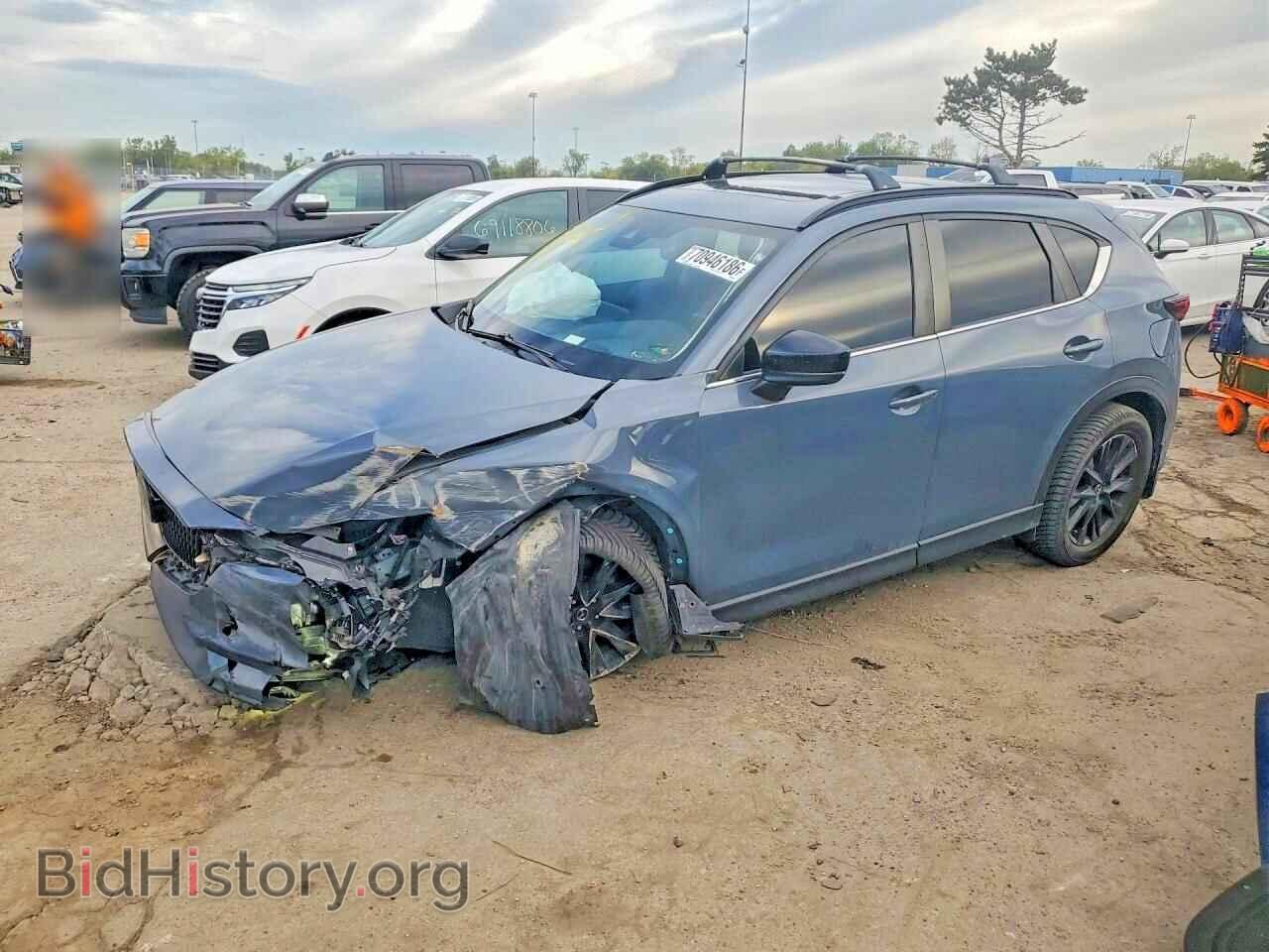 Photo JM3KFBCY2M0442988 - MAZDA CX-5 2021