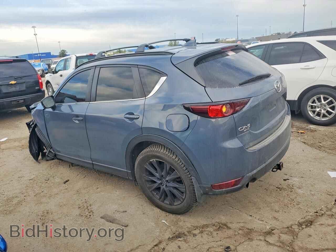 2021 MAZDA CX-5 - VIN: JM3KFBCY2M0442988 - Фото 2