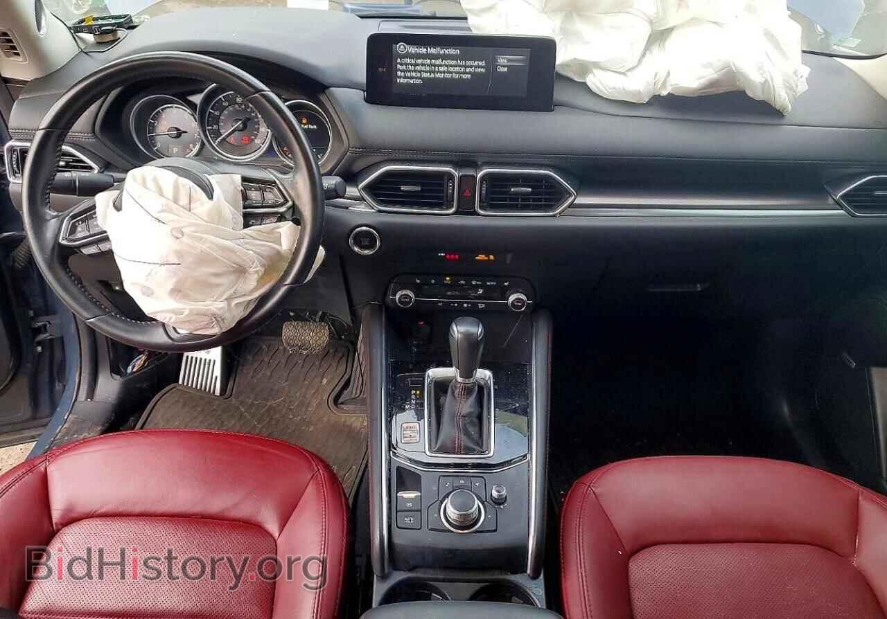 2021 MAZDA CX-5 - VIN: JM3KFBCY2M0442988 - Фото 8