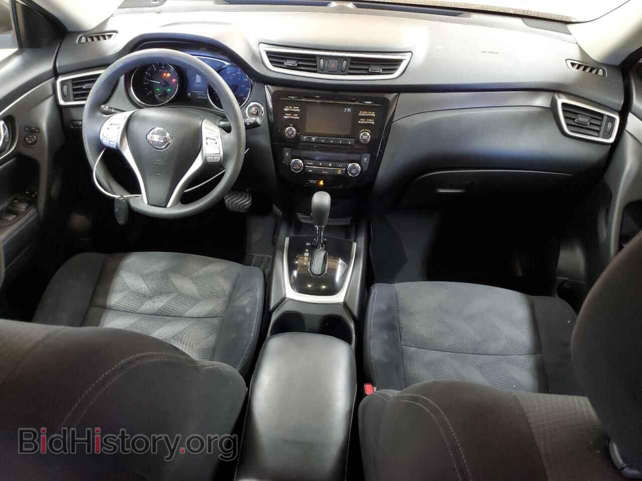 2014 NISSAN ROGUE - VIN: 5N1AT2MT3EC794795 - Фото 8