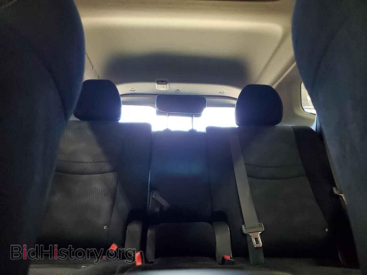 2014 NISSAN ROGUE - VIN: 5N1AT2MT3EC794795 - Фото 10