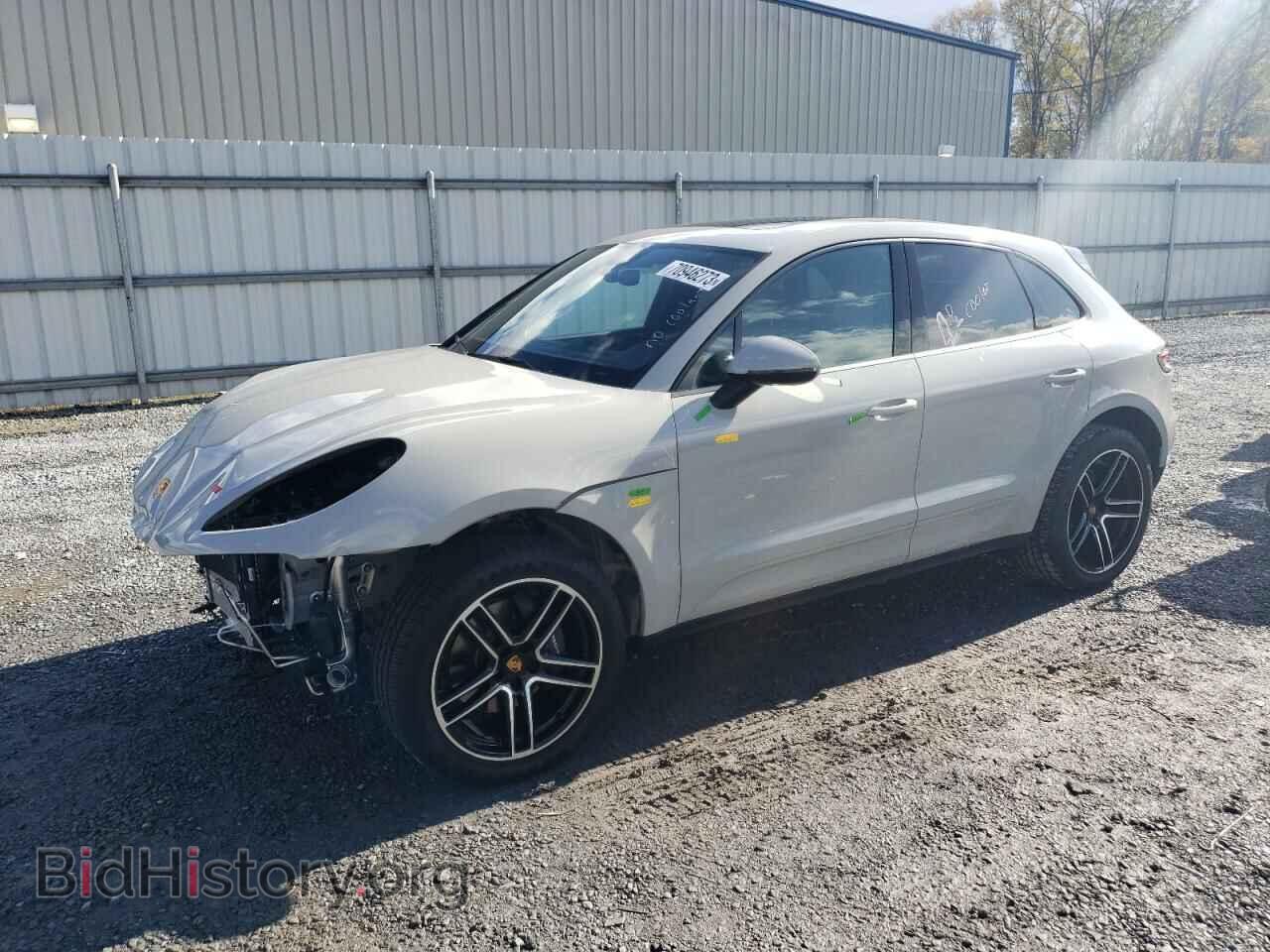 Photo WP1AA2A56MLB14532 - PORSCHE MACAN 2021