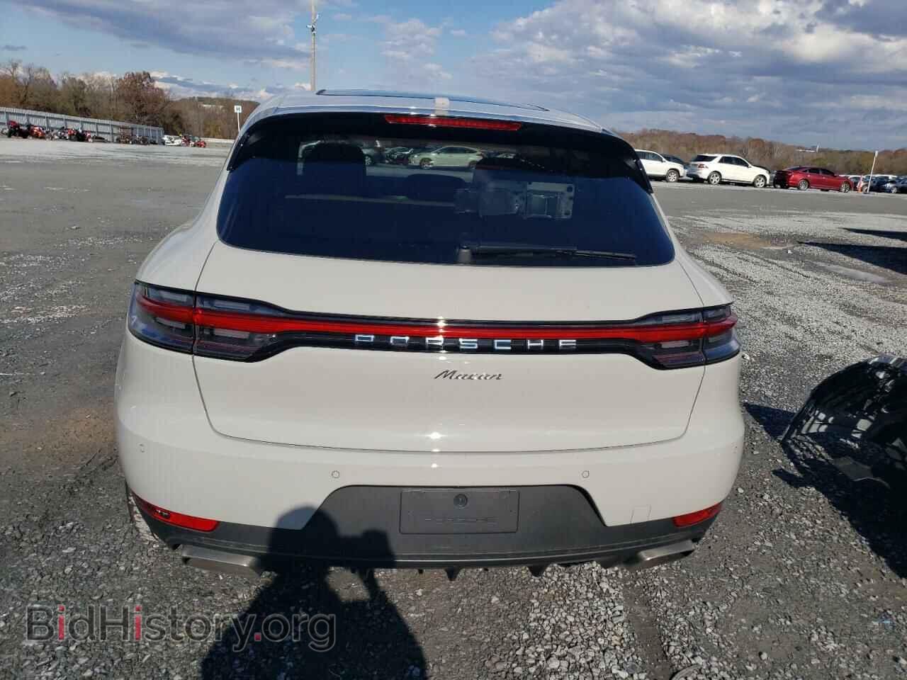 2021 PORSCHE MACAN - VIN: WP1AA2A56MLB14532 - Photo 6