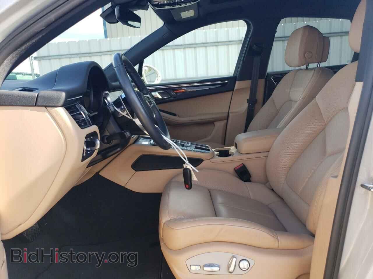 2021 PORSCHE MACAN - VIN: WP1AA2A56MLB14532 - Photo 7