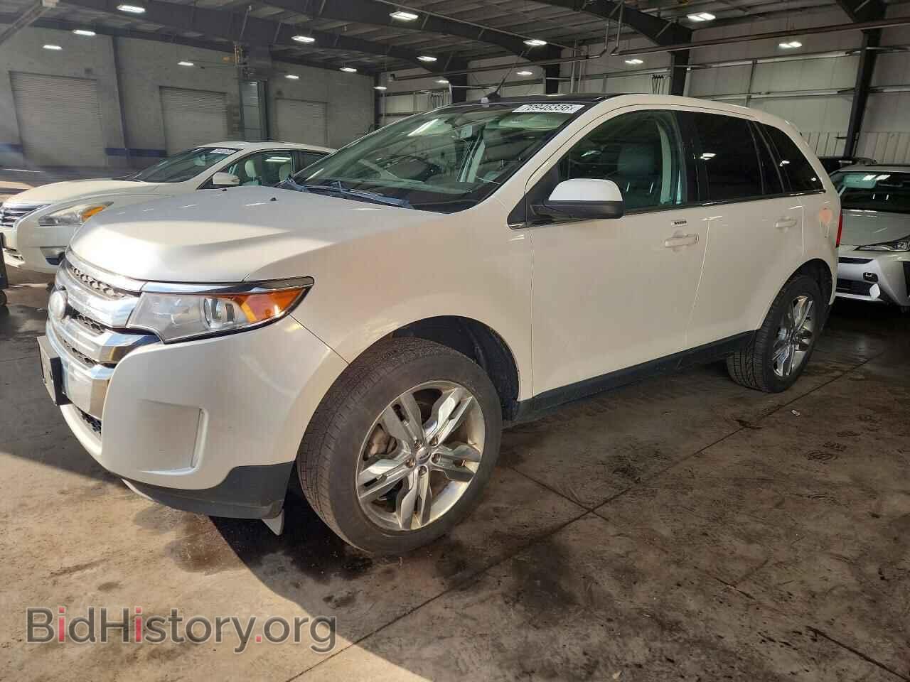 Фотография 2FMDK3KCXEBA62382 - FORD EDGE 2014