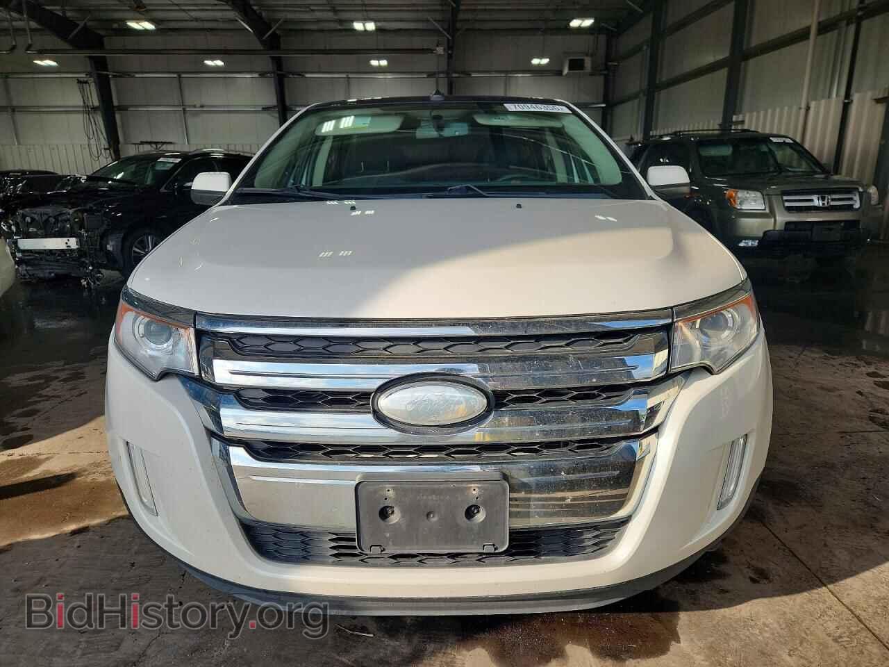 2014 FORD EDGE - VIN: 2FMDK3KCXEBA62382 - Фото 5