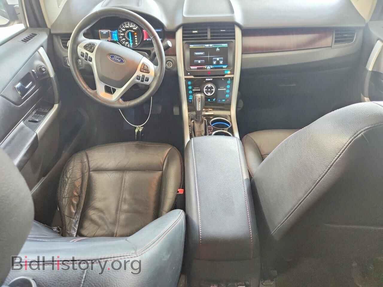 2014 FORD EDGE - VIN: 2FMDK3KCXEBA62382 - Фото 8