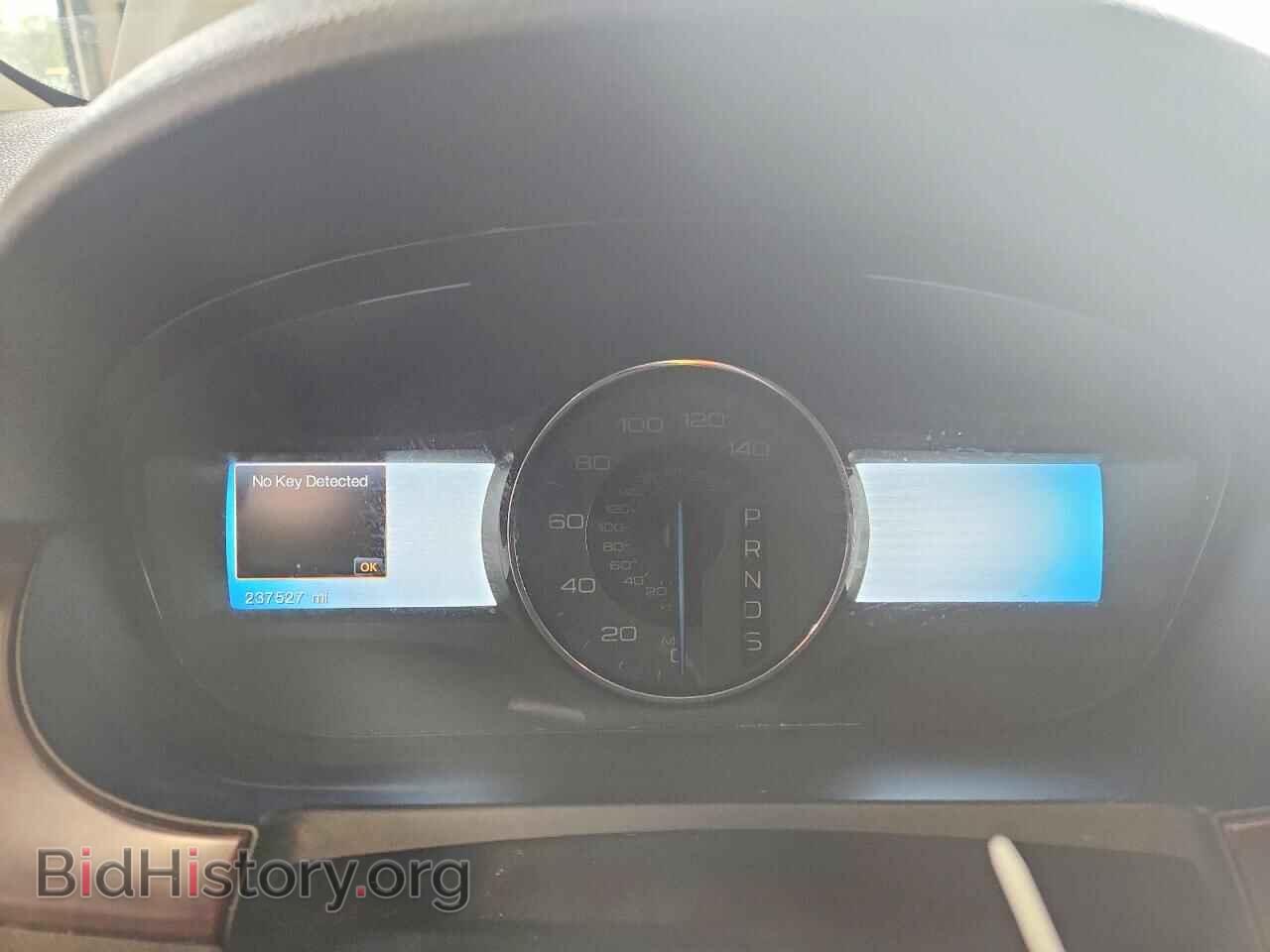 2014 FORD EDGE - VIN: 2FMDK3KCXEBA62382 - Фото 9