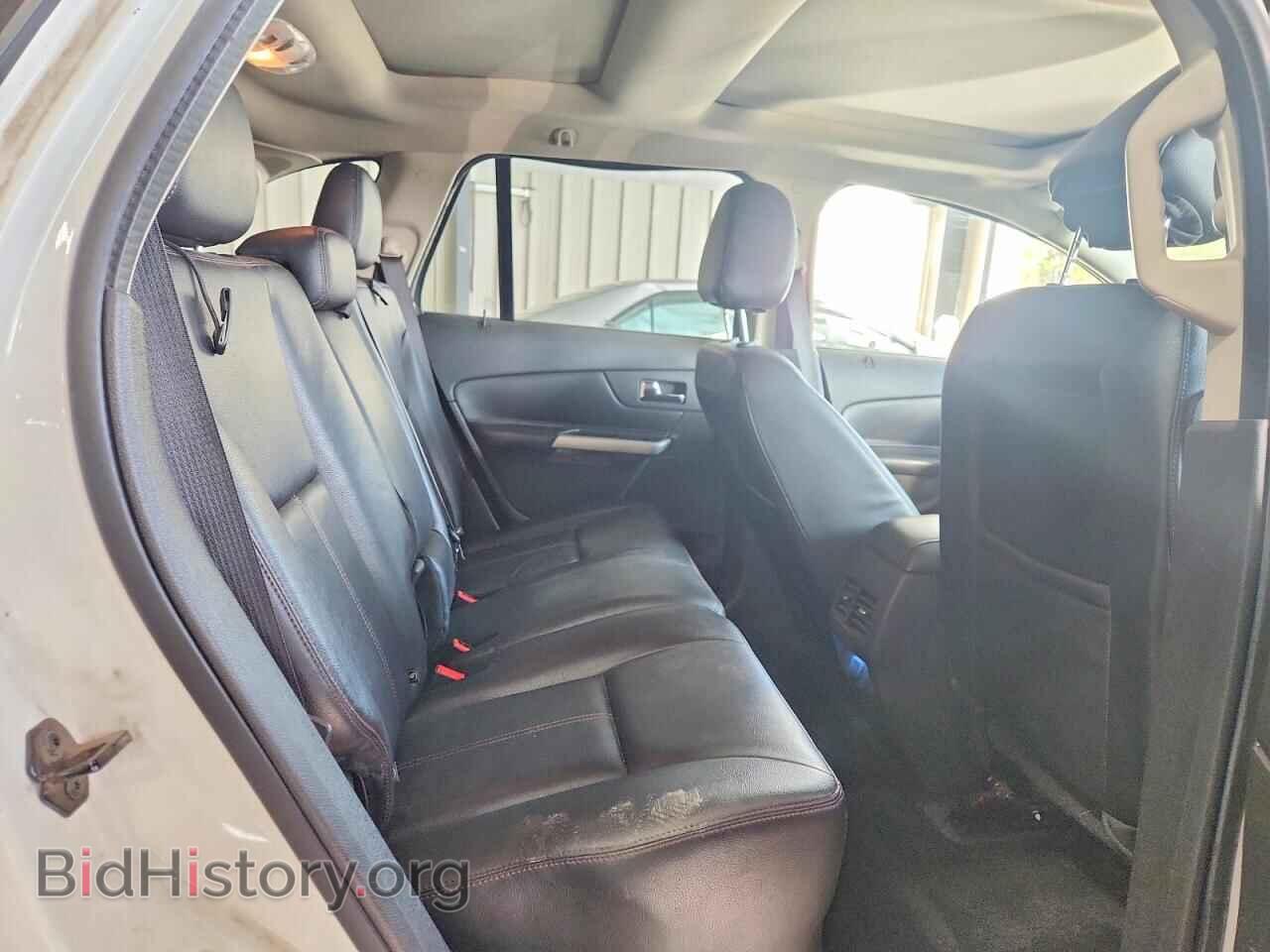 2014 FORD EDGE - VIN: 2FMDK3KCXEBA62382 - Фото 10