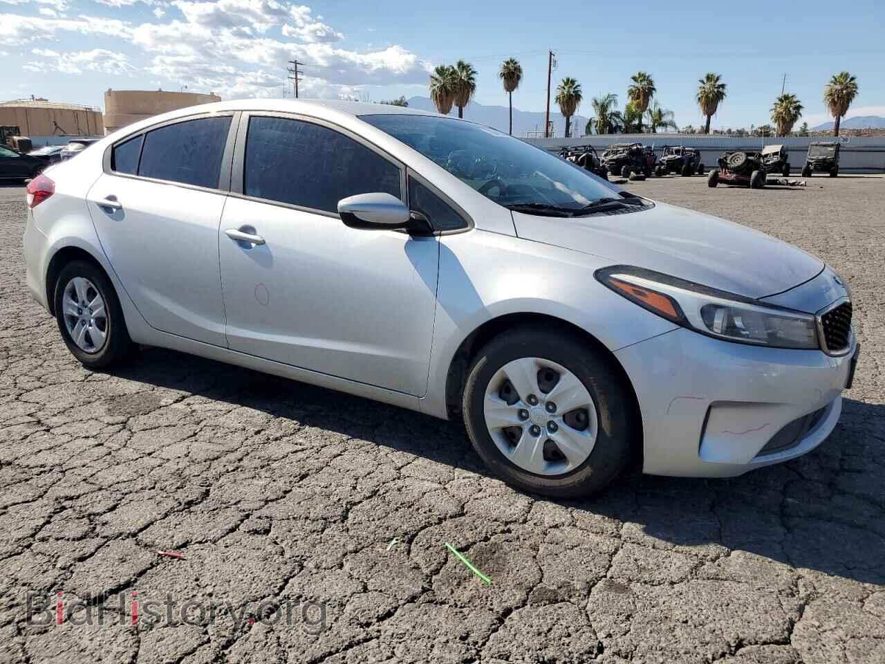 2017 KIA FORTE - VIN: 3KPFL4A70HE061534 - Фото 4