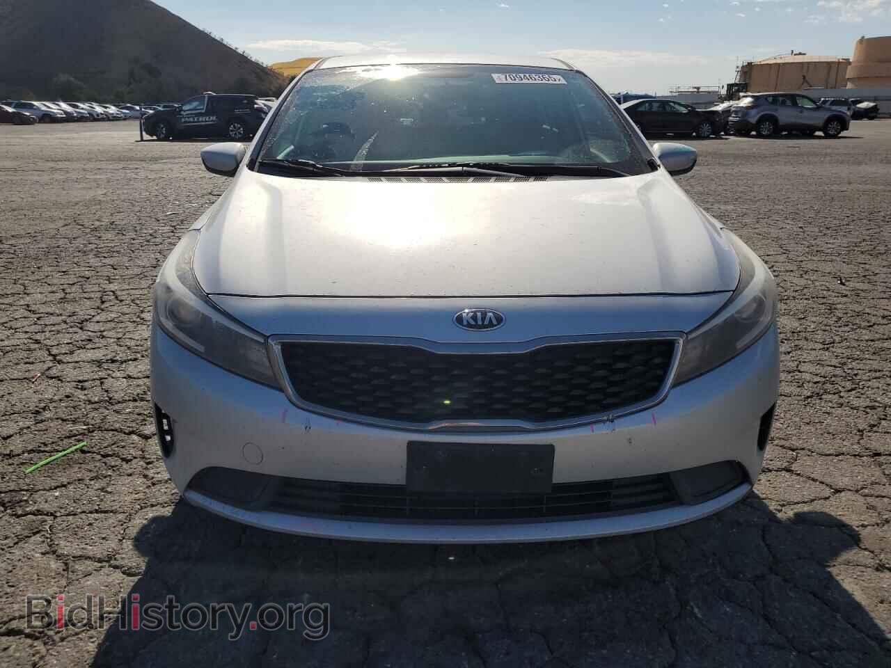 2017 KIA FORTE - VIN: 3KPFL4A70HE061534 - Фото 5