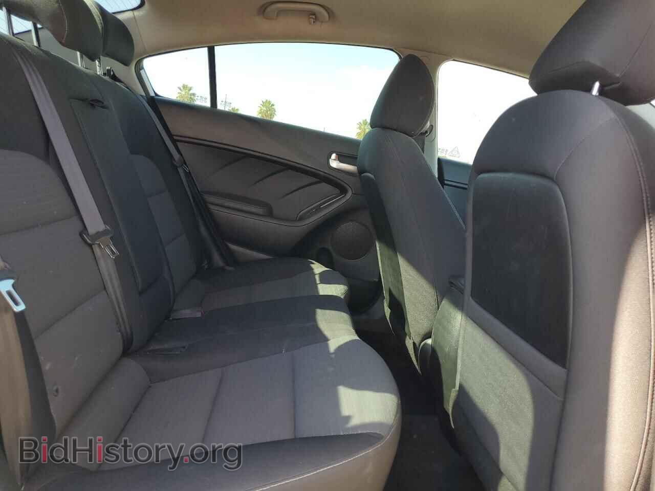 2017 KIA FORTE - VIN: 3KPFL4A70HE061534 - Фото 10