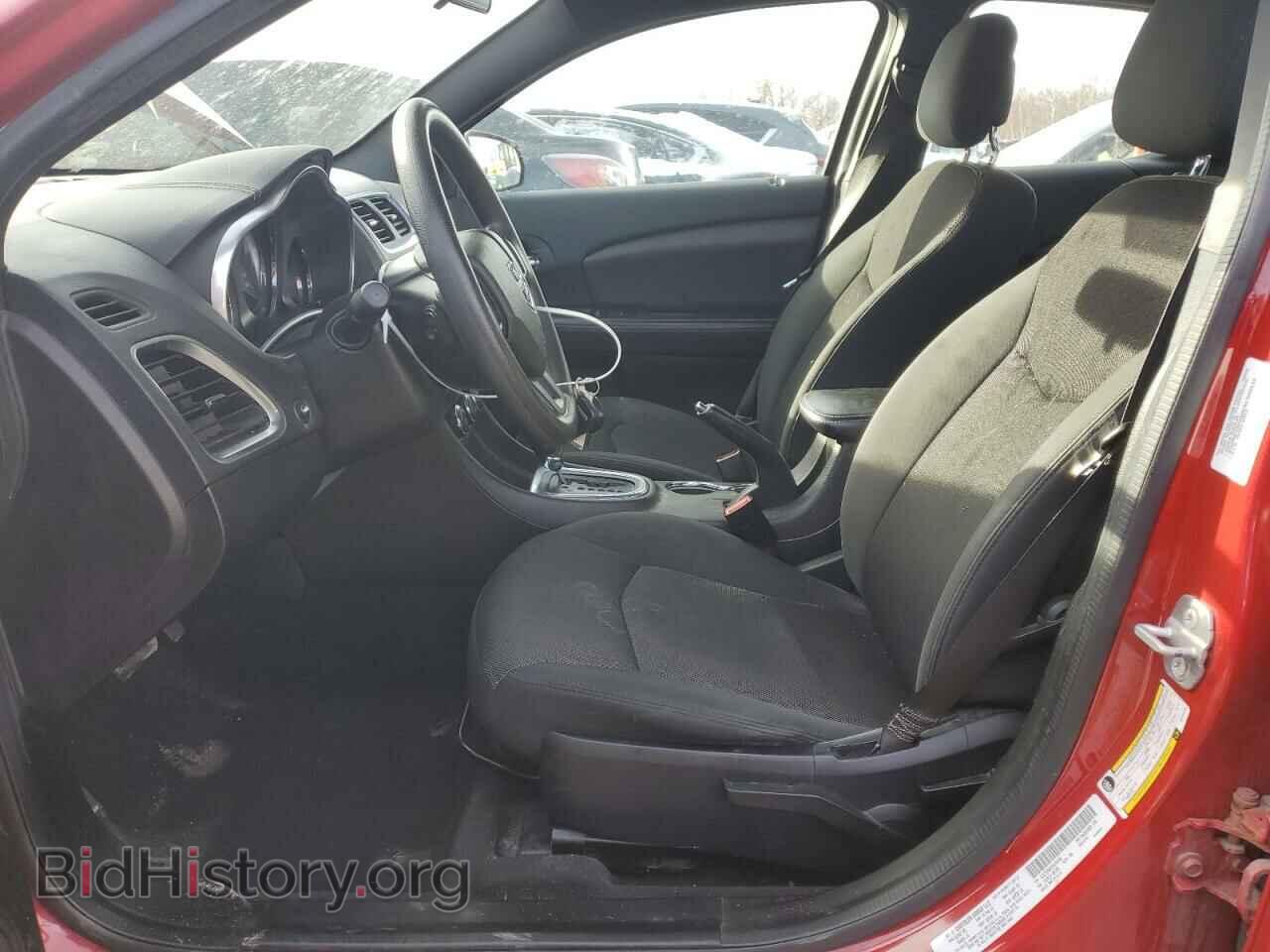 2014 DODGE AVENGER - VIN: 1C3CDZAB7EN144455 - Фото 7