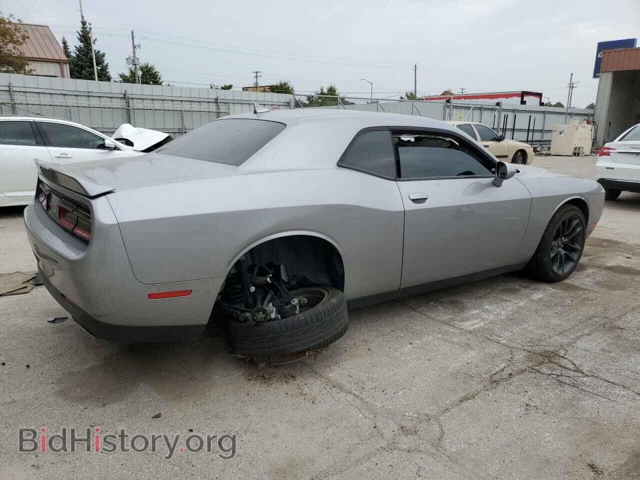 2018 DODGE CHALLENGER - VIN: 2C3CDZAG7JH276730 - Photo 3