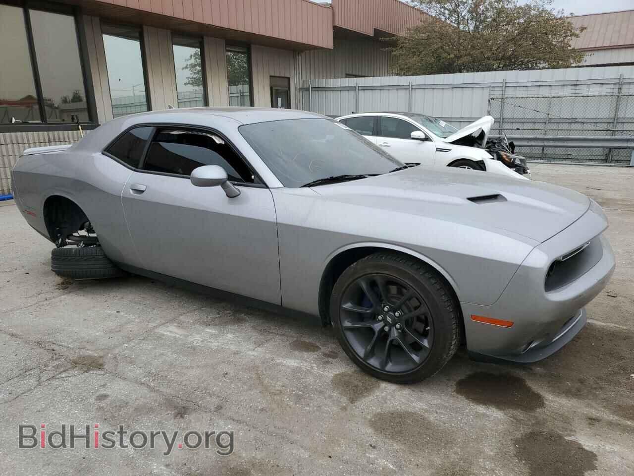 2018 DODGE CHALLENGER - VIN: 2C3CDZAG7JH276730 - Photo 4