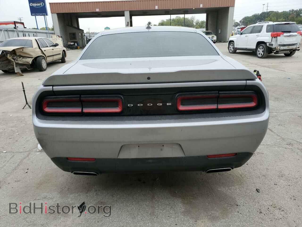 2018 DODGE CHALLENGER - VIN: 2C3CDZAG7JH276730 - Photo 6