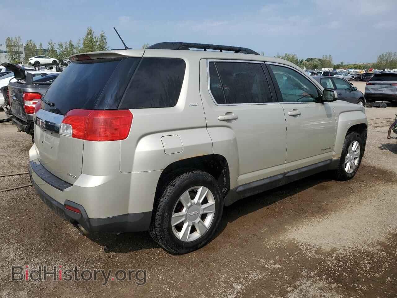 2013 GMC TERRAIN - VIN: 2GKFLVE32D6177121 - Фото 3