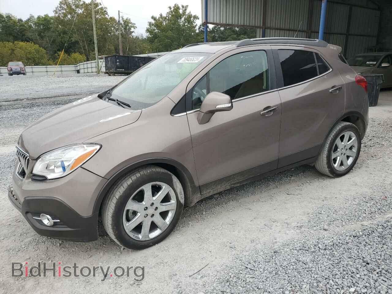 Photo KL4CJCSB5EB708227 - BUICK ENCORE 2014