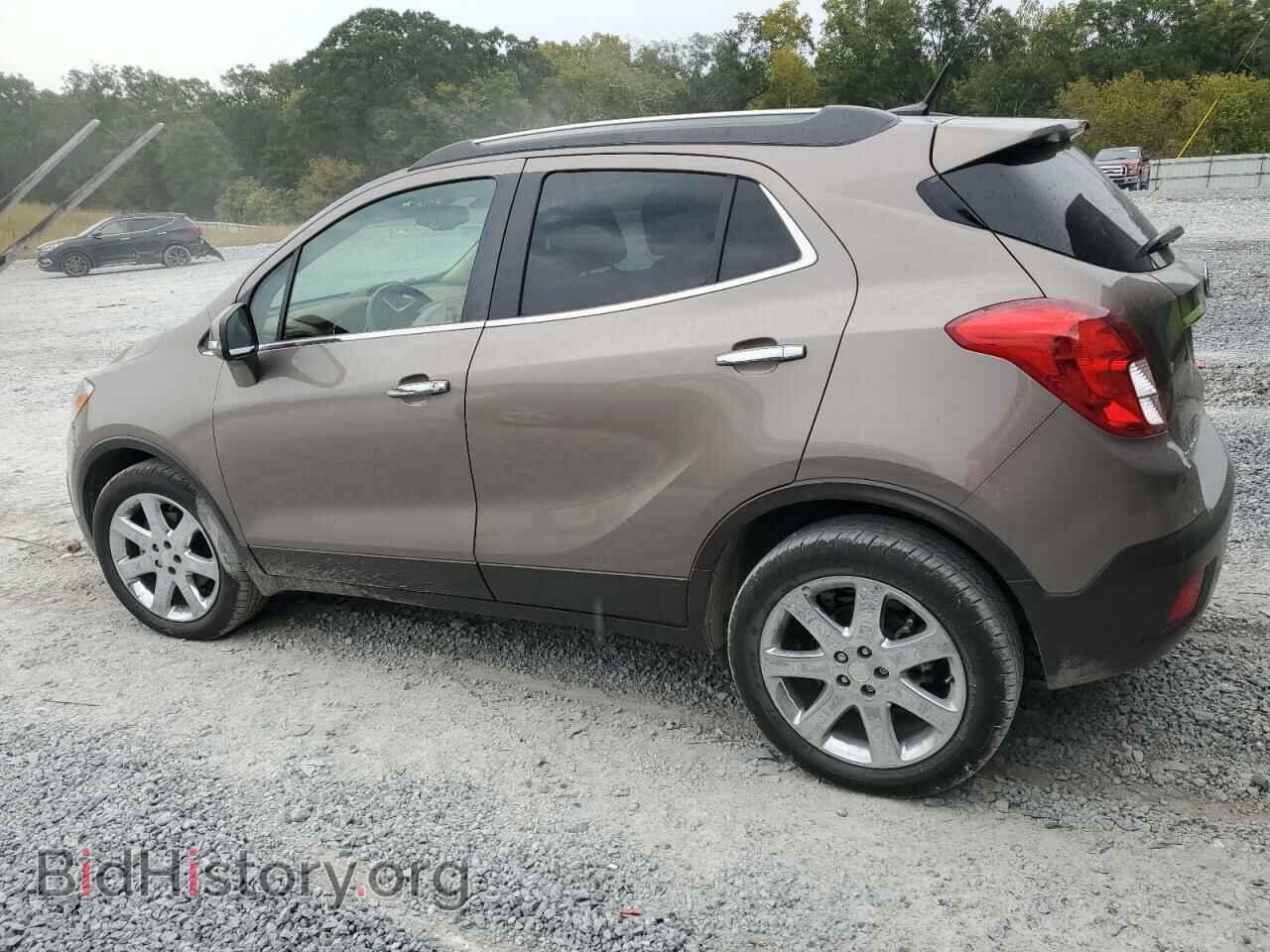 2014 BUICK ENCORE - VIN: KL4CJCSB5EB708227 - Фото 2