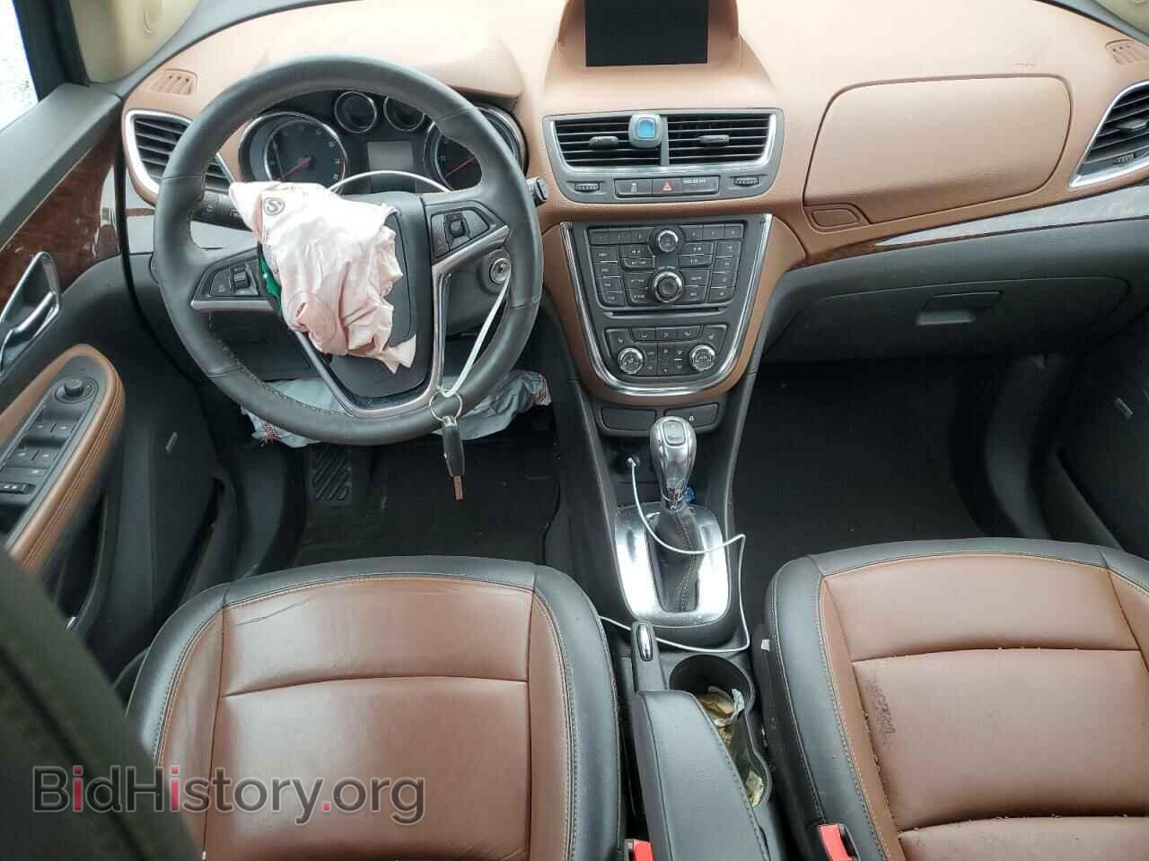 2014 BUICK ENCORE - VIN: KL4CJCSB5EB708227 - Фото 8