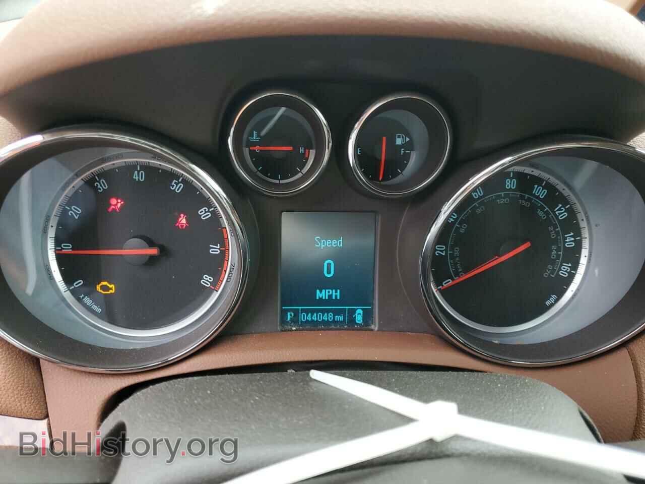 2014 BUICK ENCORE - VIN: KL4CJCSB5EB708227 - Фото 9