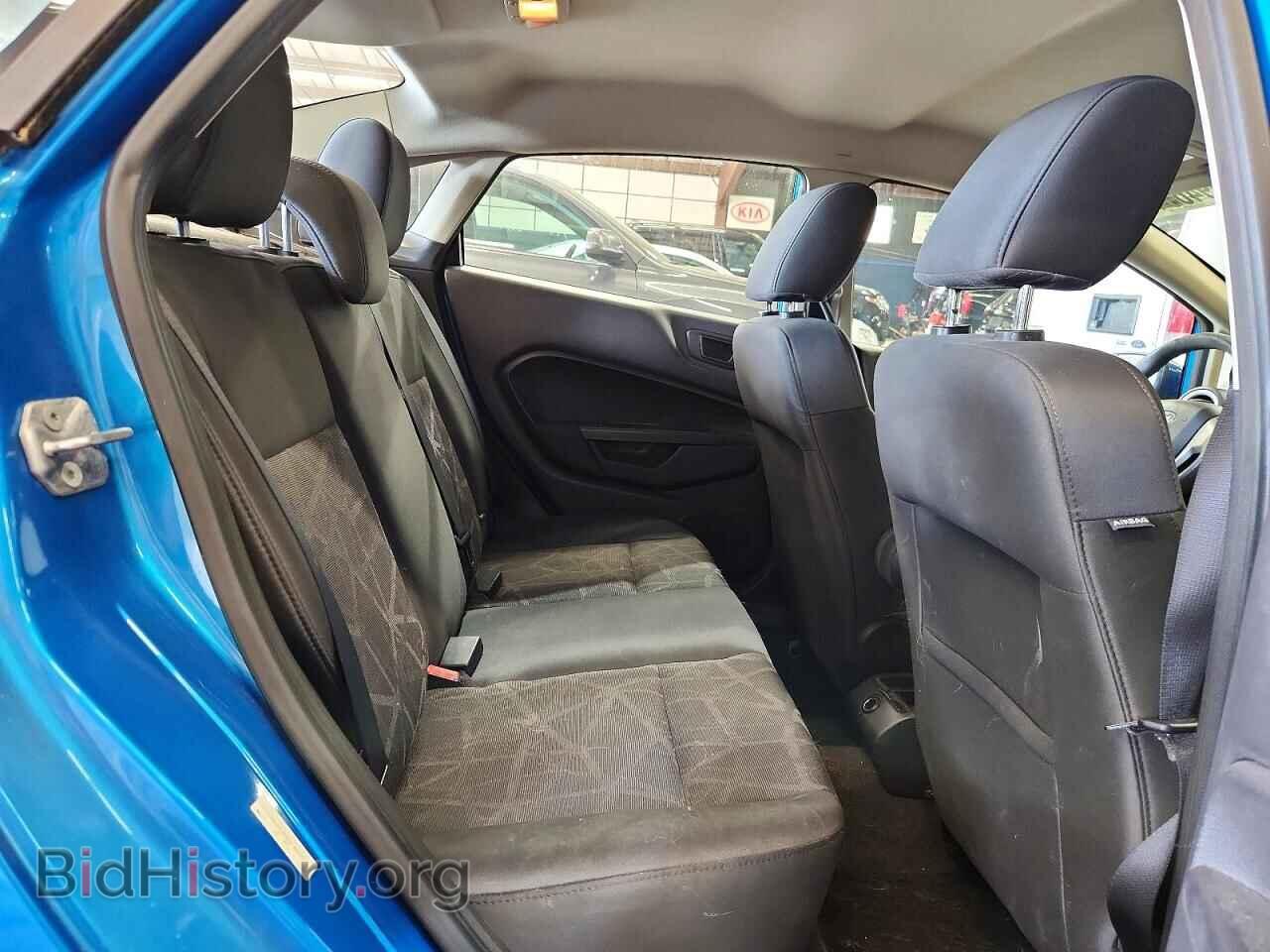 2012 FORD FIESTA - VIN: 3FADP4BJ7CM155355 - Photo 10