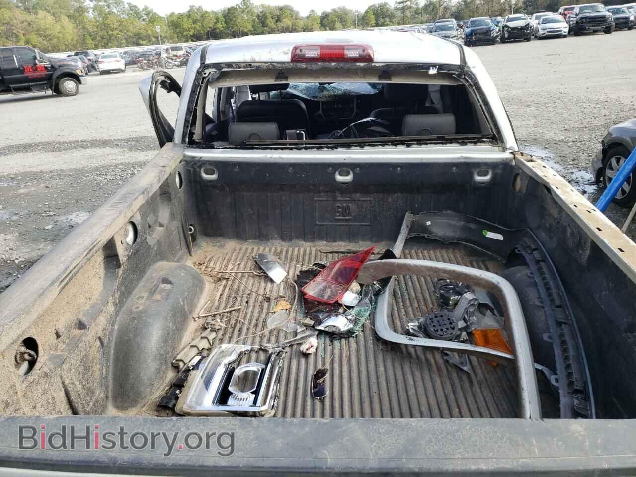 2014 GMC SIERRA - VIN: 3GTU2VEC9EG539571 - Фото 9