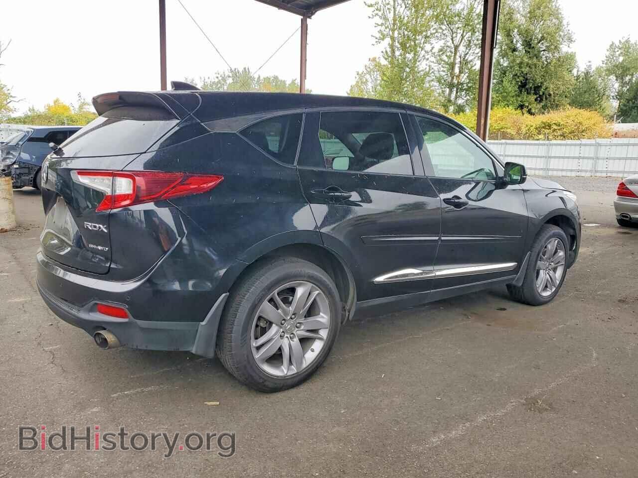 2019 ACURA RDX - VIN: 5J8TC2H73KL021607 - Фото 3