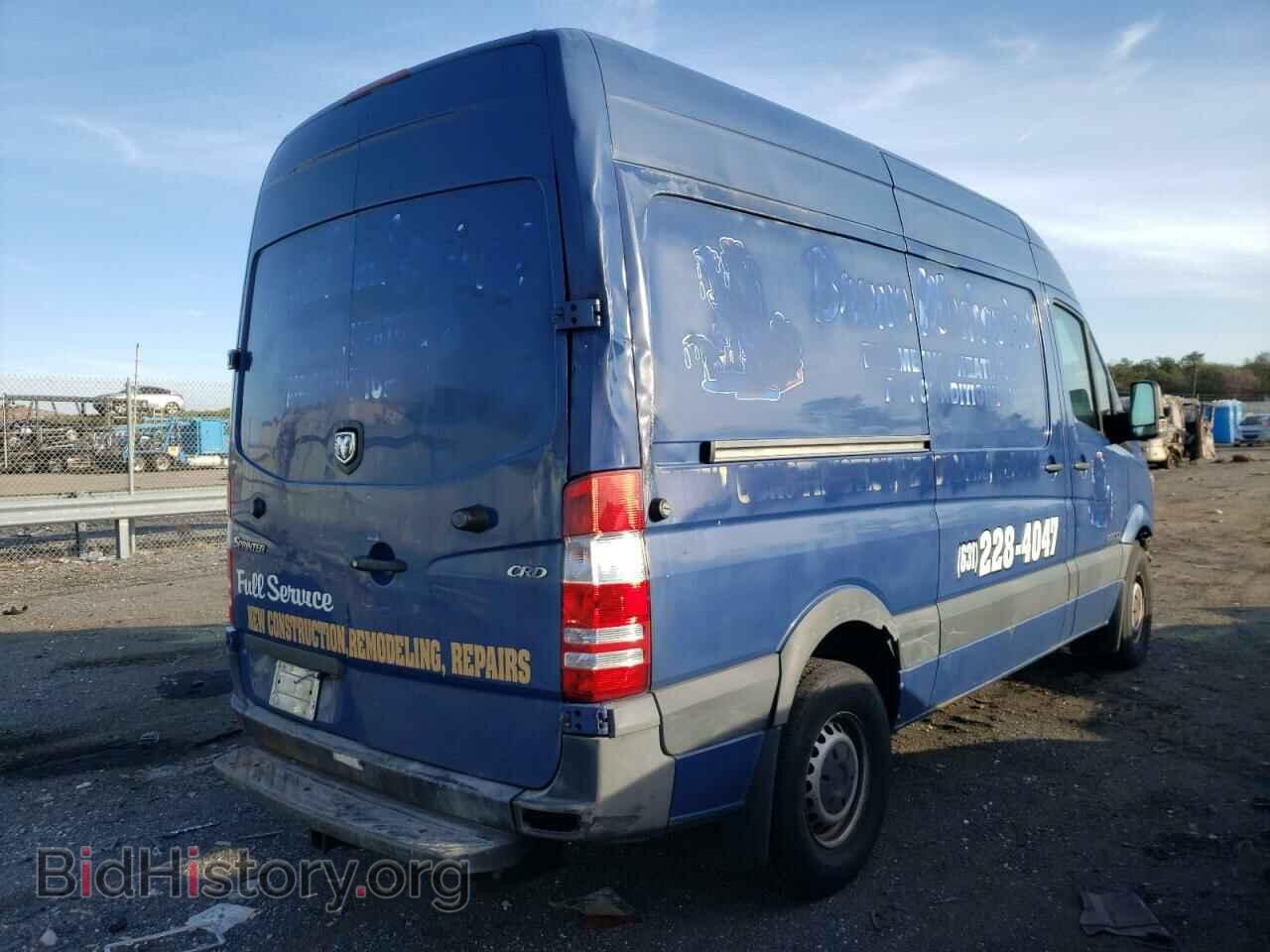 2009 DODGE SPRINTER - VIN: WD0PE7AC295420786 - Photo 4