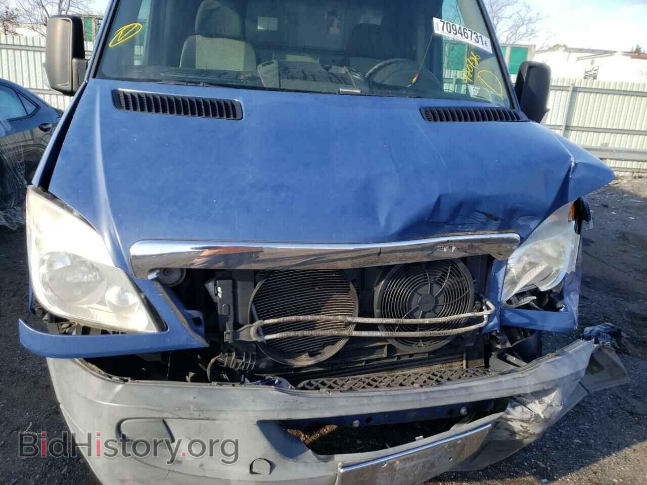 2009 DODGE SPRINTER - VIN: WD0PE7AC295420786 - Photo 7