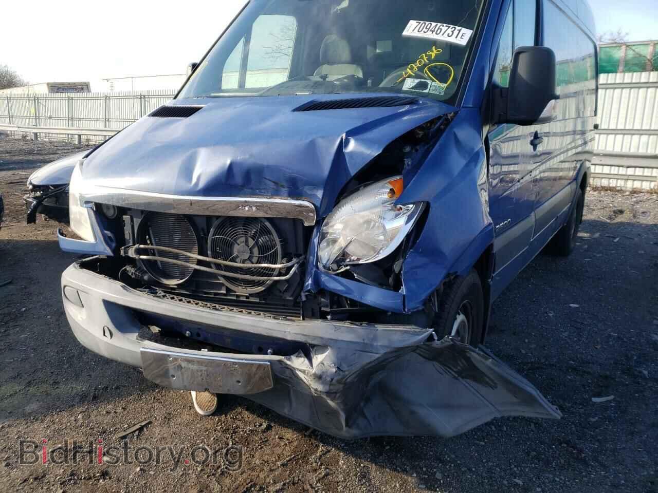 2009 DODGE SPRINTER - VIN: WD0PE7AC295420786 - Photo 9