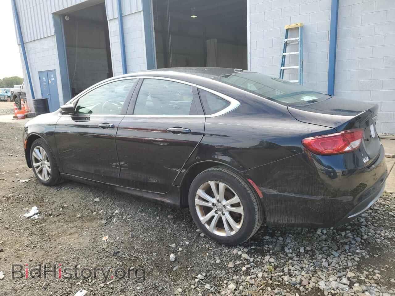 2016 CHRYSLER 200 - VIN: 1C3CCCAB7GN128954 - Photo 2