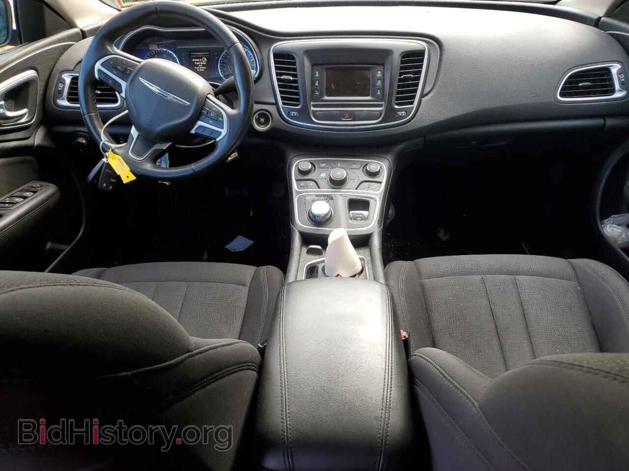 2016 CHRYSLER 200 - VIN: 1C3CCCAB7GN128954 - Photo 8
