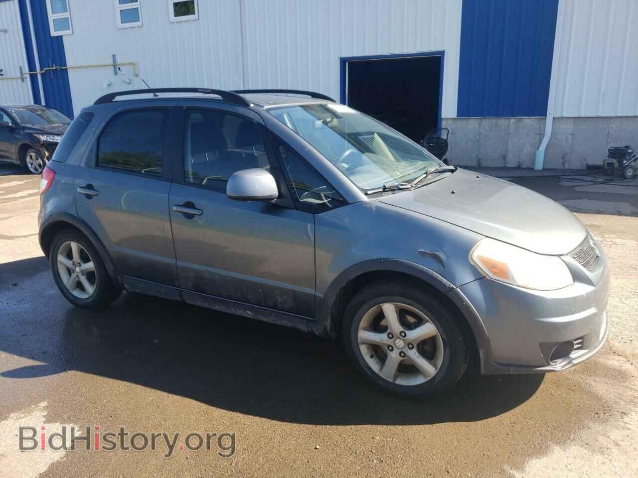 2009 SUZUKI SX4 - VIN: JS2YB413496205995 - Photo 4