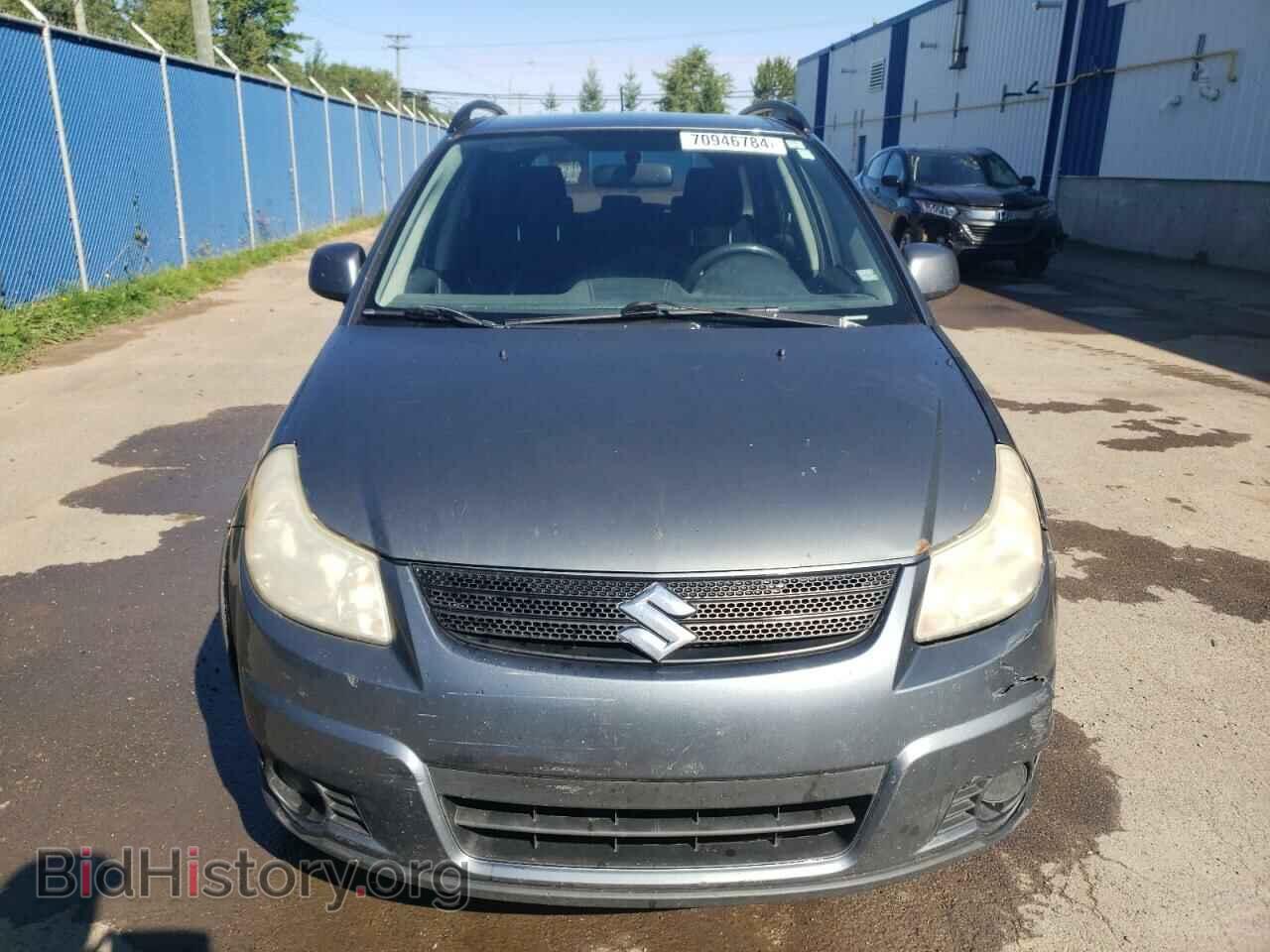 2009 SUZUKI SX4 - VIN: JS2YB413496205995 - Photo 5