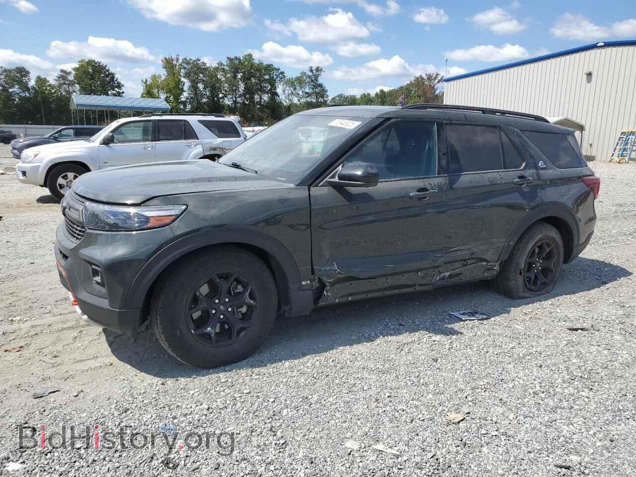 Photo 1FMSK8JH2PGB48461 - FORD EXPLORER 2023