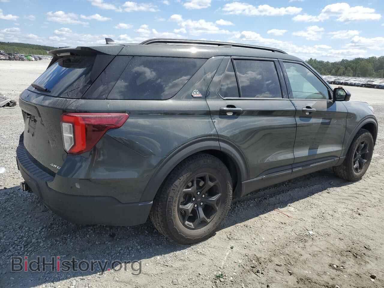 2023 FORD EXPLORER - VIN: 1FMSK8JH2PGB48461 - Photo 3
