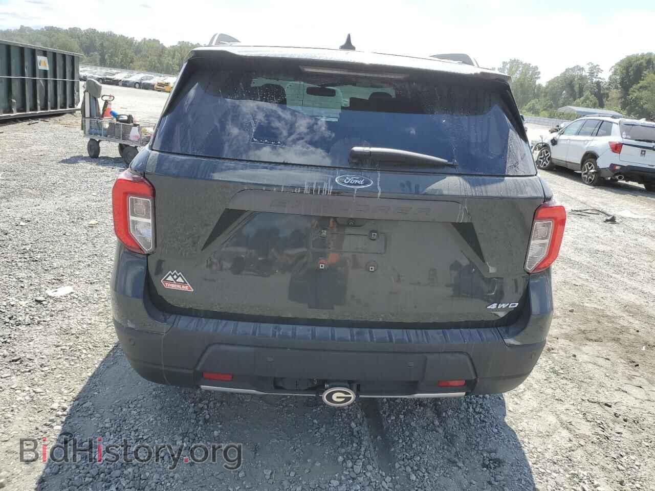 2023 FORD EXPLORER - VIN: 1FMSK8JH2PGB48461 - Photo 6